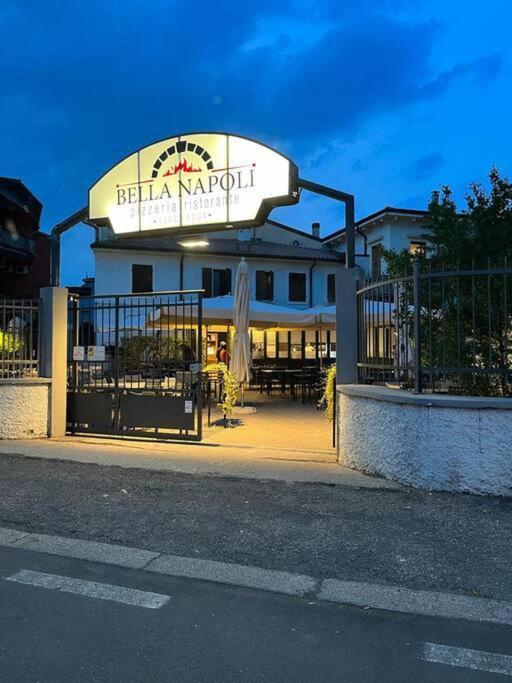 Le Giare Apartment Verona Exterior photo